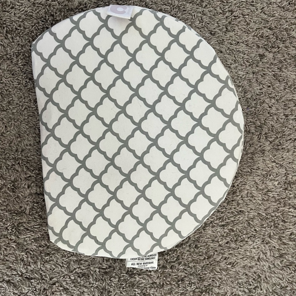 Boppy pregnancy wedge pillow